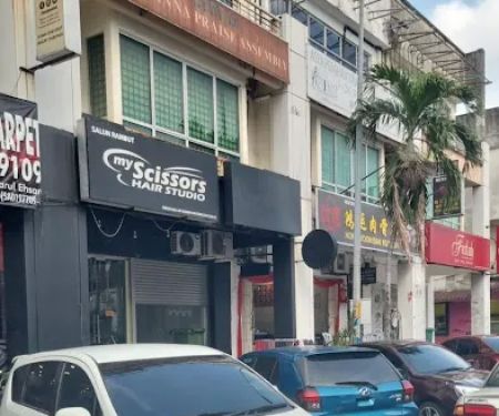 My Scissors Hair Studio