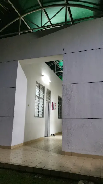 Petronas Surau Masjid Picture 2