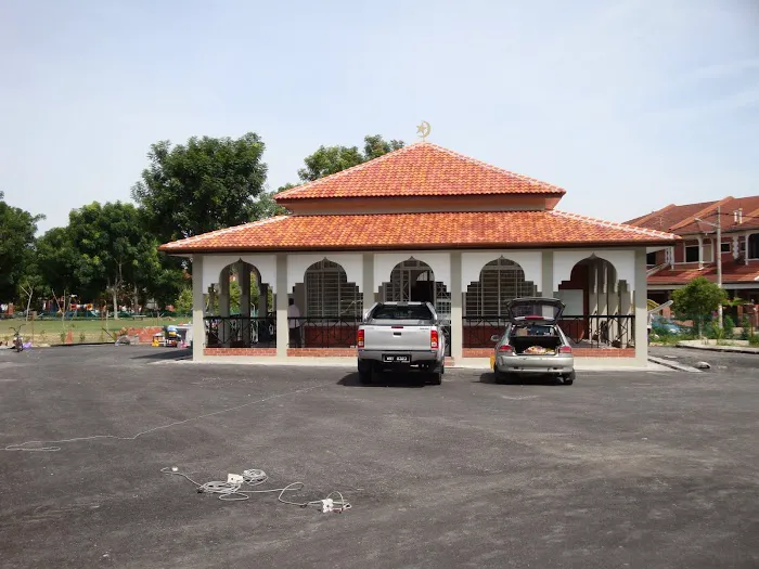 Surau Raudhah Al Muhajirin Picture 6