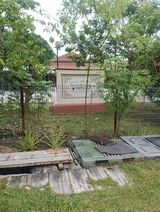 Surau Raudhah Al Muhajirin Picture 9