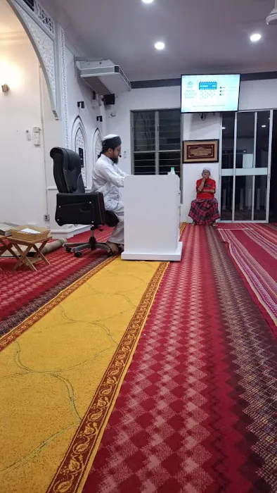 Surau Al-Hidayah Bandar Mahkota Cheras Picture 4