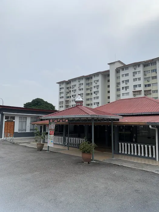 Surau Al-Hidayah Bandar Mahkota Cheras Picture 9