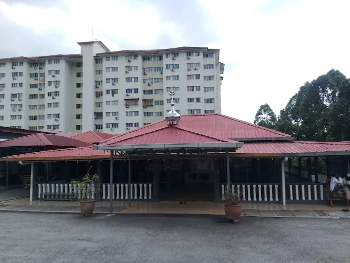 Surau Al-Hidayah Bandar Mahkota Cheras Picture 8