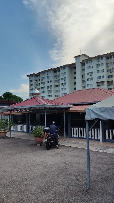 Surau Al-Hidayah Bandar Mahkota Cheras Picture 10