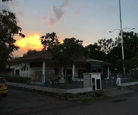 Surau Sayyidus Syuhada