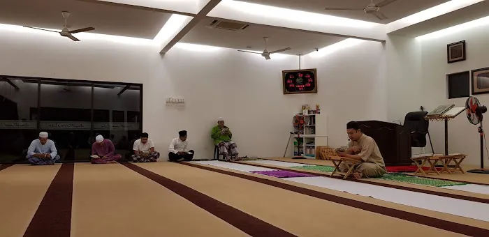 Surau Sayyidus Syuhada Picture 2