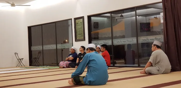 Surau Sayyidus Syuhada Picture 5