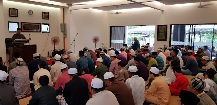 Surau Sayyidus Syuhada Picture 7