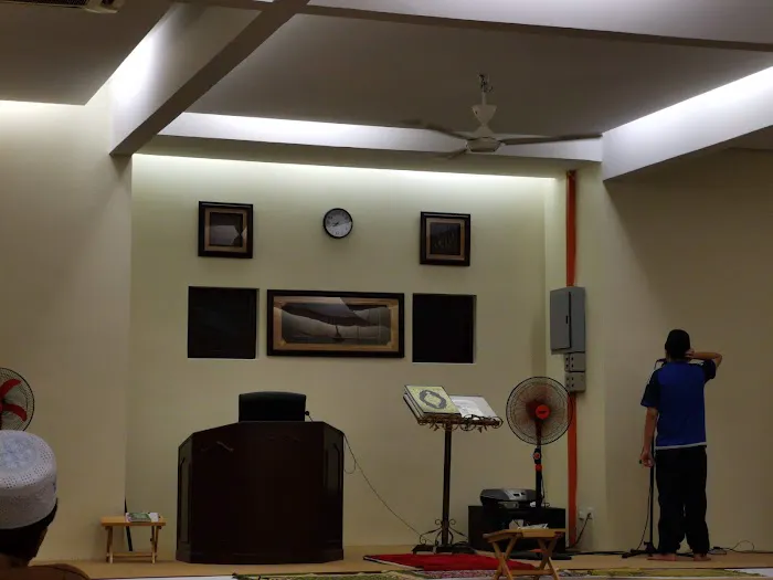 Surau Sayyidus Syuhada Picture 9