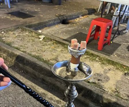 Bonzer #shisha#