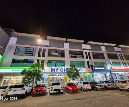 My One Shop