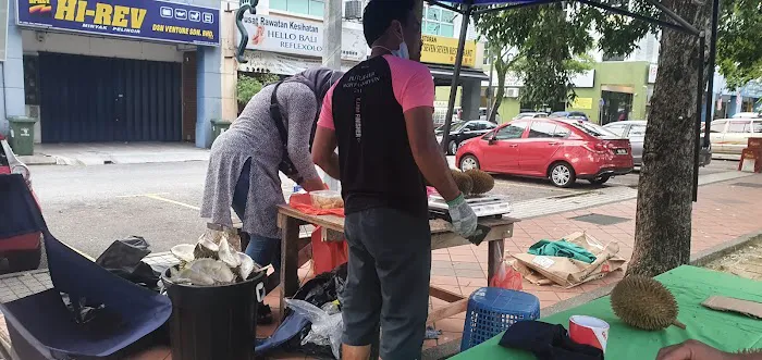 Neominda Niaga - Durian Stall Picture 1