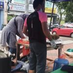 Neominda Niaga - Durian Stall