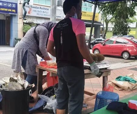 Neominda Niaga - Durian Stall