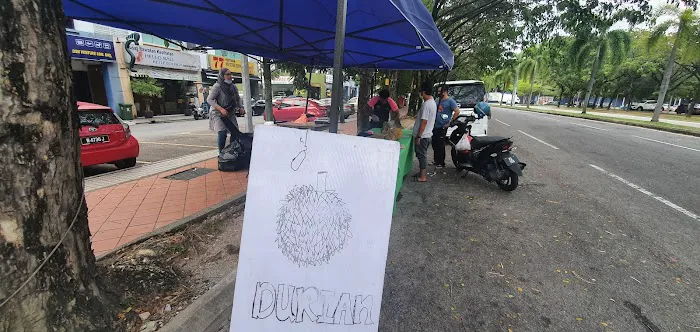 Neominda Niaga - Durian Stall Picture 2