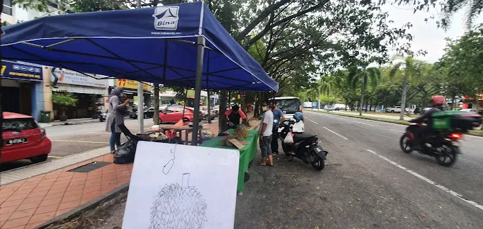 Neominda Niaga - Durian Stall Picture 3