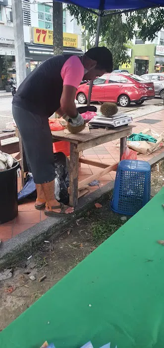 Neominda Niaga - Durian Stall Picture 6