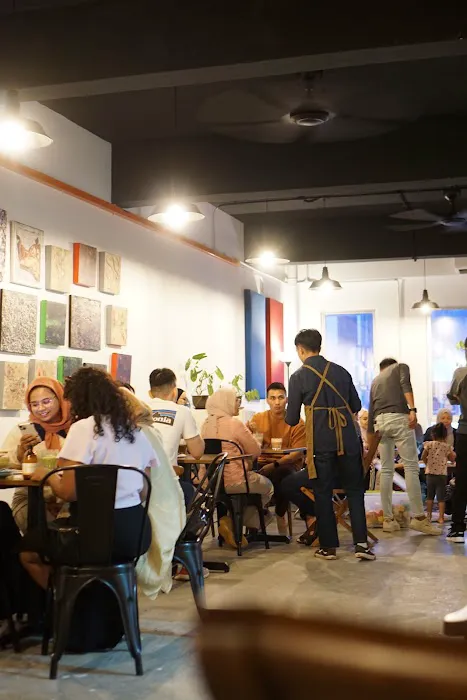 Diastole Cafe Picture 1