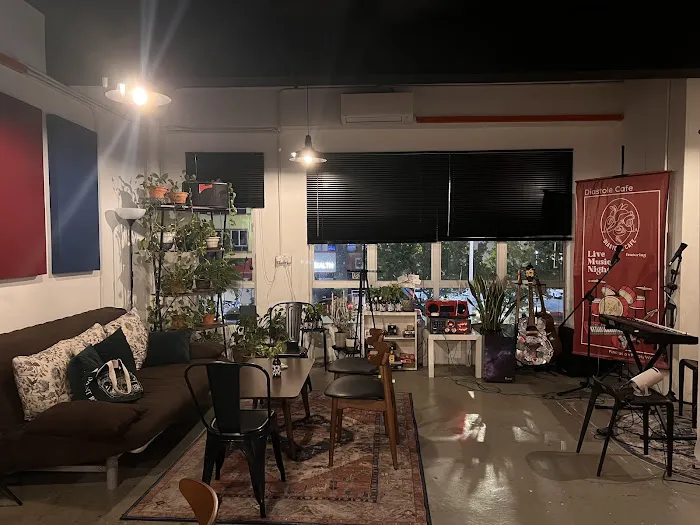 Diastole Cafe Picture 5