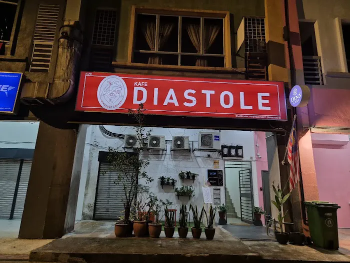 Diastole Cafe Picture 10