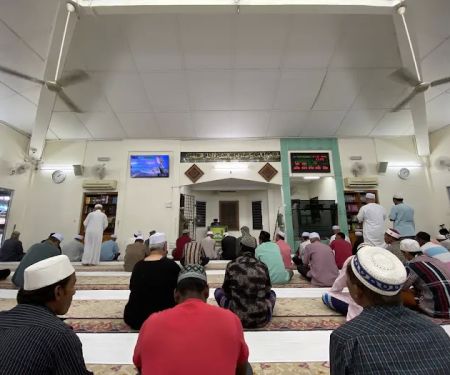 Surau Nur Al-Hidayah