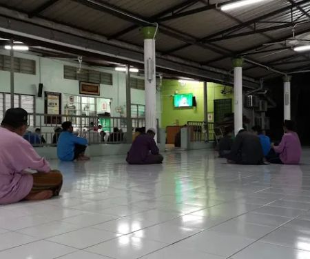 Surau As-Syakirin BMC (Solat Jumaat)