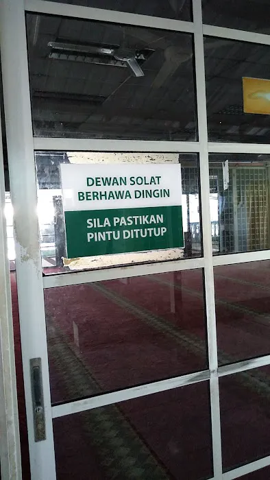 Surau As-Syakirin BMC (Solat Jumaat) Picture 10