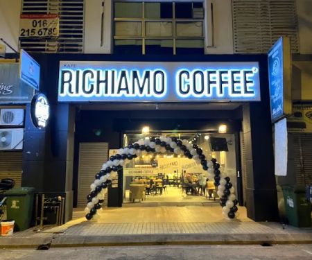 Richiamo Coffee - Bandar Sri Permaisuri