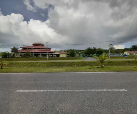 MASJID AL-HIJRAH TAMAN AGROPOLITAN, RANTAU MANIS