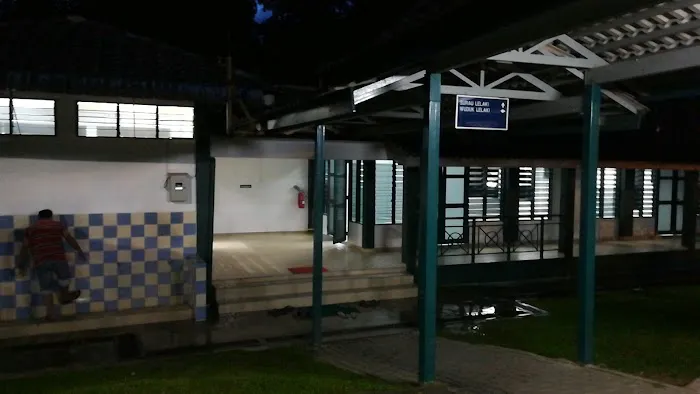 Surau Rehat Dan Rawat Gua Musang Picture 7