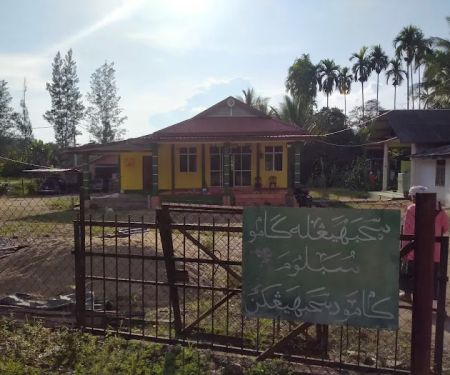 Surau Haji Nasir