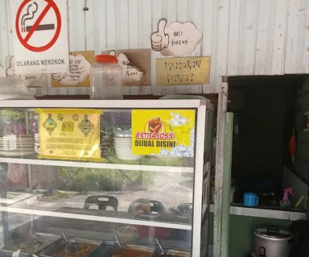 Kedai Makan Kak Ha Tom yam