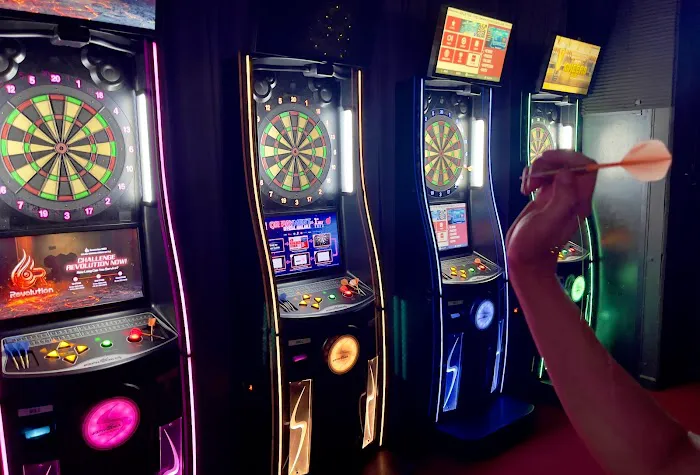 Encore Cafe, pub, pool ,darts & karaoke Picture 4