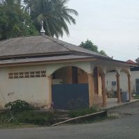 Surau ico