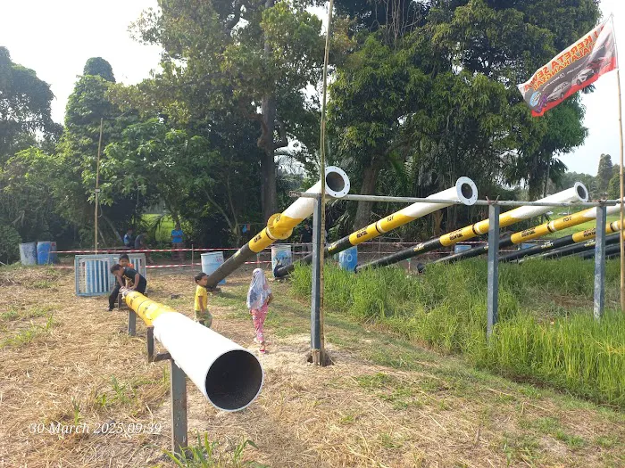 Meriam Besi Kampung Talang Picture 3