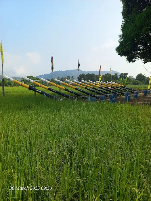 Meriam Besi Kampung Talang Picture 2