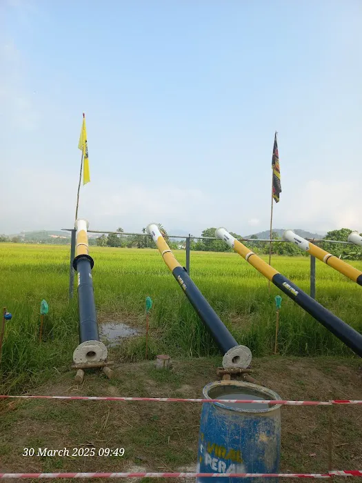 Meriam Besi Kampung Talang Picture 6