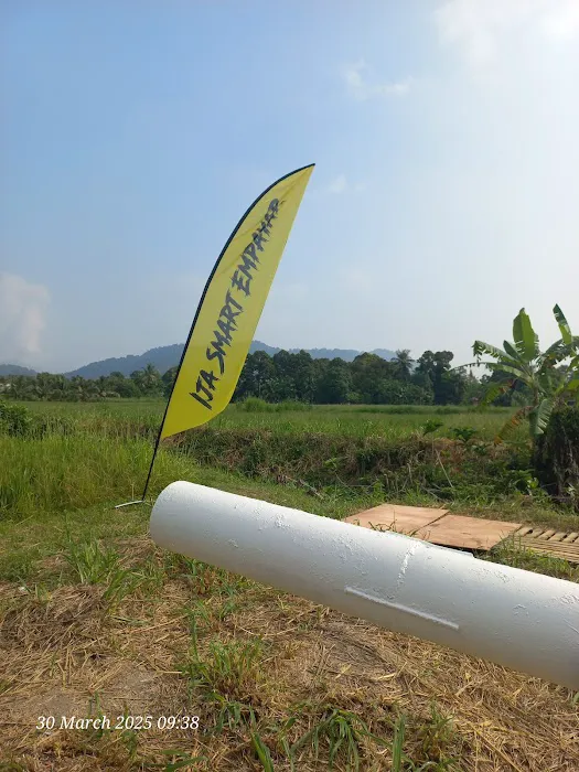 Meriam Besi Kampung Talang Picture 4