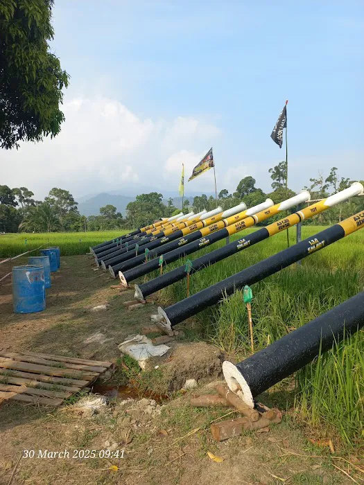 Meriam Besi Kampung Talang Picture 8