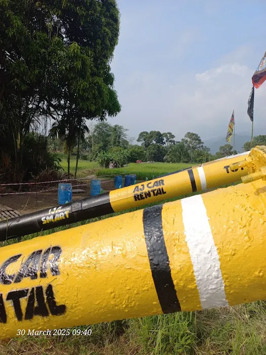Meriam Besi Kampung Talang Picture 10