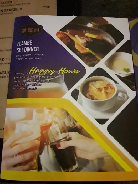 Zen Bar @ the zenith hotel Picture 7