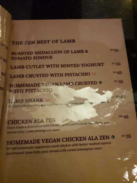 Zen Bar @ the zenith hotel Picture 8