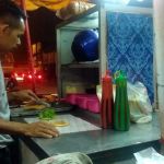 Gerai Hot Burger