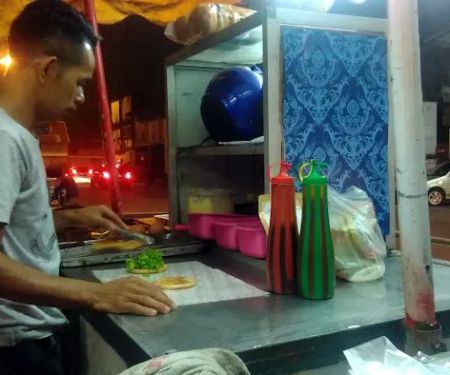 Gerai Hot Burger