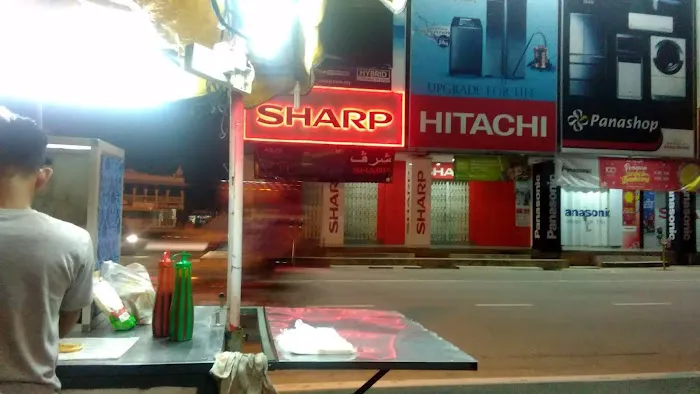 Gerai Hot Burger Picture 2