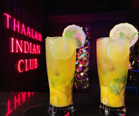 THAALAM INDIAN CLUB