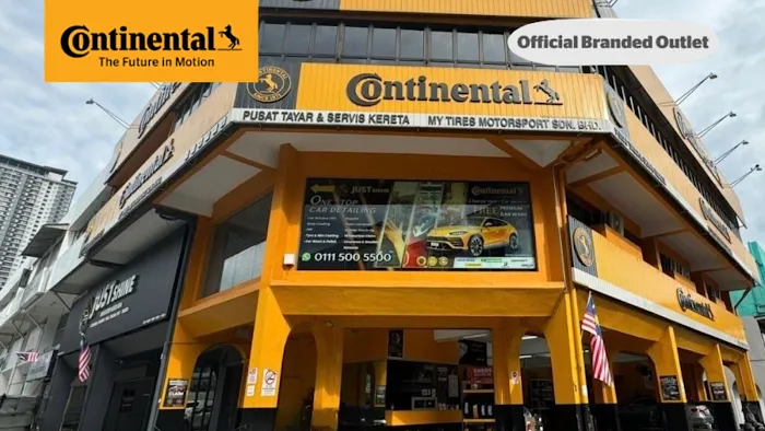 Continental My Tires Motorsport Sdn Bhd Picture 1
