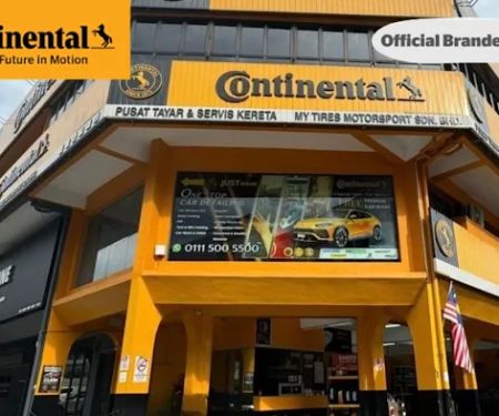 Continental My Tires Motorsport Sdn Bhd