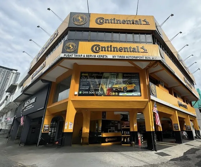 Continental My Tires Motorsport Sdn Bhd Picture 2