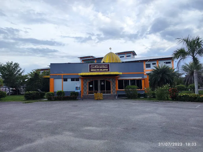 Surau RTC Kelantan Picture 1